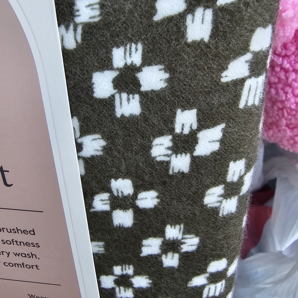 Flannel Sheet Set Size Full - Picture 2 of 3